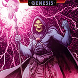 MASTERS OF THE UNIVERSE GENESIS #2 CVR B GAVIN SMITH