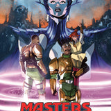 MASTERS OF THE UNIVERSE LEGENDS OF ETERNIA ISSUE #3 CVR A