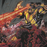 MIDNIGHT X-MEN #1 COVER B RYAN STEGMAN MIDNIGHT BLOODBATH VAR CVR B