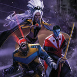 MIDNIGHT X-MEN #1 COVER F CLAYTON CRAIN 3-PART CONNECTING VAR CVR E