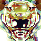 MIGHTY MORPHIN POWER RANGERS 2026 #3 K FOC REVEAL VAR DRESSED MONTES CVR A