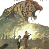 MINOTAUR #2 COVER A MICHAEL DOWLING CVR A