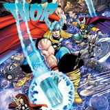 THOR #800 WALT SIMONSON VAR CVR B