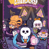NIGHTMARE LIBRARY BOOK 1 WELCOME TO THE NIGHTMARE LIBRARY