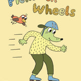PICKLE ON WHEELS TP