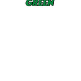 POWER RANGERS GREEN #1 D BLANK SKETCH VAR CVR D