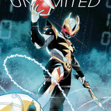 POWER RANGERS UNLIMITED #2 A MAIN DRESSED SORRESSA CVR A