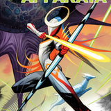 PRIMA APPARATA #1 COVER B MIKE HUDDLESTON CVR B