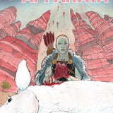 PRIMA APPARATA #1 COVER C PATRICK HORVATH 1:10 CVR D 1:10 INCV