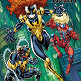 QUEEN IN BLACK #3 TODD NAUCK VAR QIB CVR C