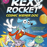 REX ROCKET HC VOL 01