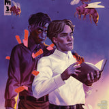 SEVEN WIVES #3 COVER A VALERIO CVR A