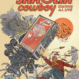 SHAOLIN COWBOY STAYING AILIVE #3 CVR A GEOF DARROW