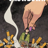 SHOWDOWN #3 COVER A STEVE LIEBER CVR A