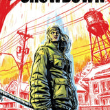 SHOWDOWN #3 COVER B TADD GALUSHA CVR B