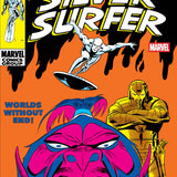 SILVER SURFER #6 FACSIMILE EDITION CVR A
