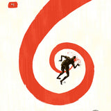 SIX OF US #1 CVR B FABIO MOON