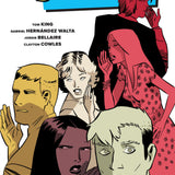 SIX OF US #1 CVR C ELSA CHARRETIER