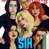 SIX OF US #1 CVR E RAUL ALLEN