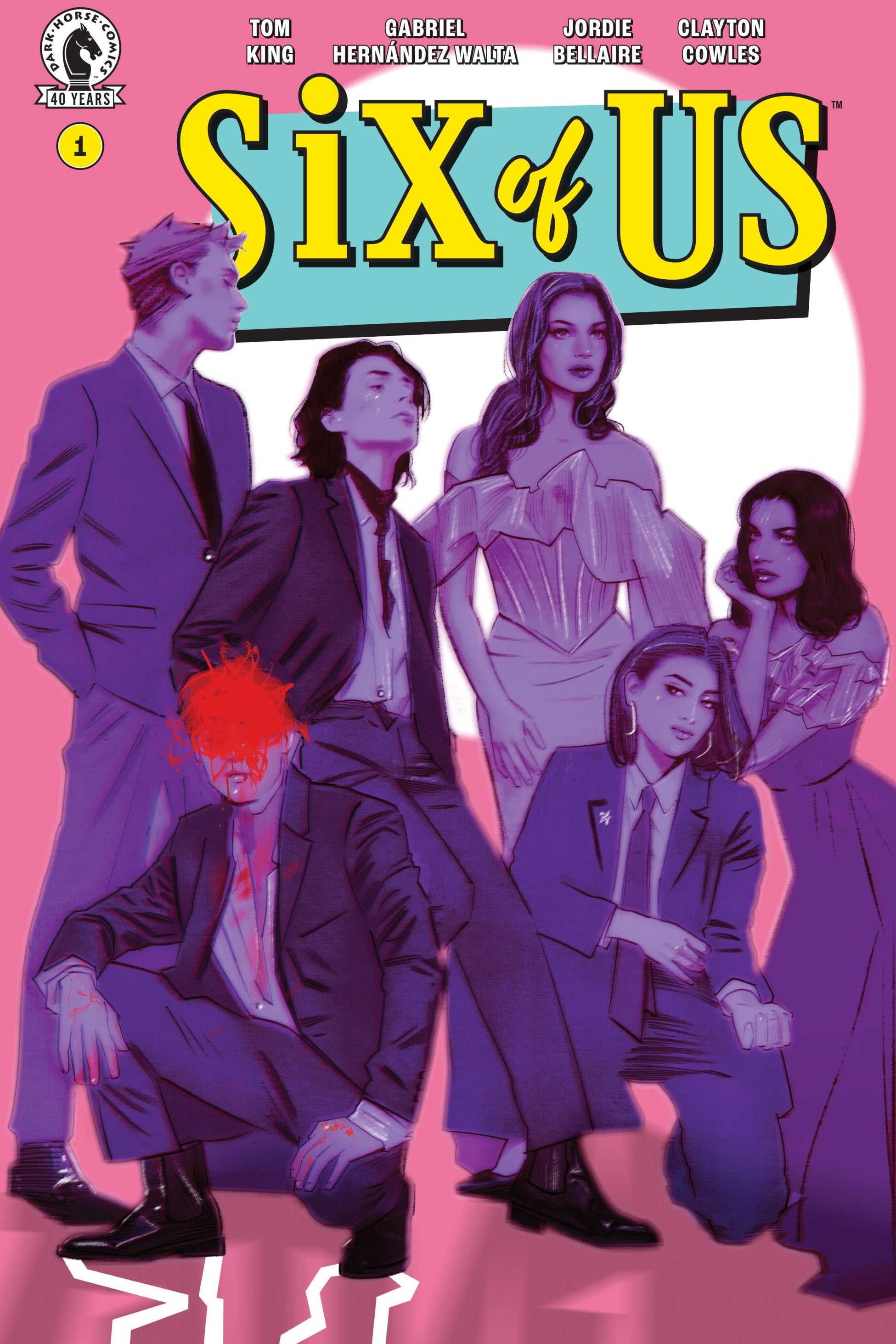 SIX OF US #1 CVR F TULA LOTAY