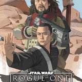 STAR WARS ROGUE ONE - CHIRRUT AND BAZE #1 AKA VAR CVR C