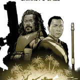 STAR WARS ROGUE ONE - CHIRRUT AND BAZE #1 CVR A