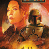 STAR WARS THE BOOK OF BOBA FETT #1 CVR A