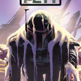 STAR WARS THE BOOK OF BOBA FETT #1 PETE WOODS VAR CVR C