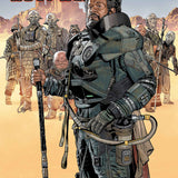 STAR WARS THE FALL OF KYLO REN #1 CHRIS SPROUSE ROGUE ONE 10TH ANNIVERSARY VAR CVR B