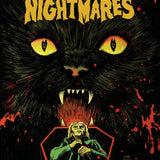 STUFF OF NIGHTMARES THE CAT IN THE COFFIN #1 A MAIN DRESSED FRANCAVILLA CVR A