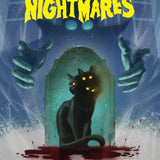 STUFF OF NIGHTMARES THE CAT IN THE COFFIN #1 B VAR DRESSED MURAKAMI CVR B