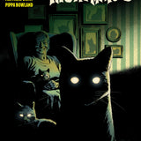 STUFF OF NIGHTMARES THE CAT IN THE COFFIN #1 C HOMAGE VAR DRESSED GORHAM CVR C
