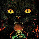 STUFF OF NIGHTMARES THE CAT IN THE COFFIN #1 D GLOW IN THE DARK VAR FULL ART FRANCAVILLA CVR D