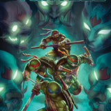 TEENAGE MUTANT NINJA TURTLES #21 COVER A PE CVR A