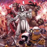 TEENAGE MUTANT NINJA TURTLES BATTLE NEXUS TP