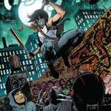 TEENAGE MUTANT NINJA TURTLES CASEY JONES TP