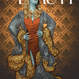 THE BEAUTY 2025 #8 COVER A JEREMY HAUN CVR A