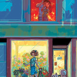 THE DOGSITTER #3 COVER A MEGAN LEVENS CVR A