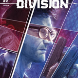THE SMART DIVISION #2 CVR A JOHN PEARSON