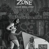 THE TWILIGHT ZONE #10 COVER A PEACOCK CVR A
