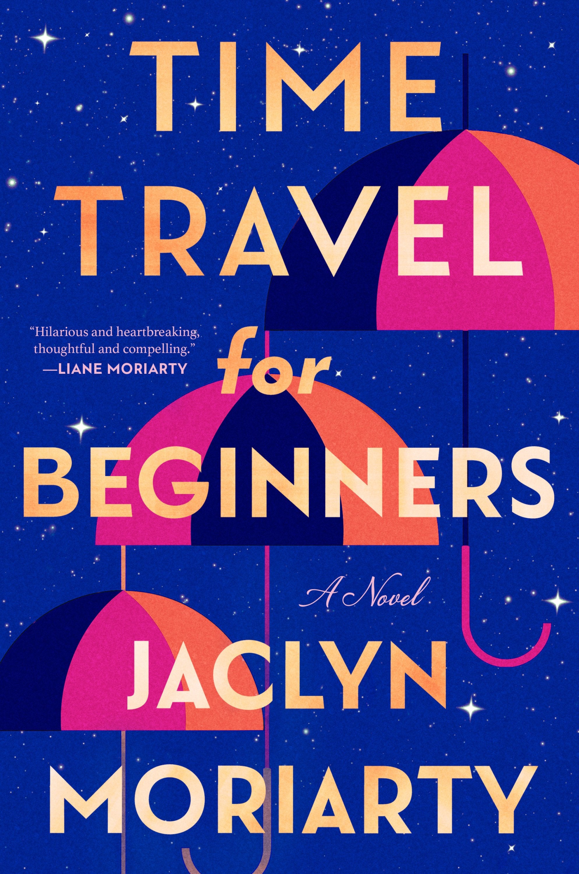 TIME TRAVEL FOR BEGINNERS HC