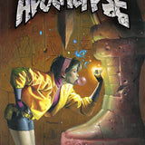 TOMB OF APOCALYPSE #1 FABRIZIO DE TOMMASO VAR CVR C