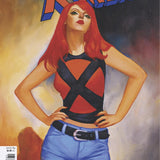 UNCANNY X-MEN #33 MEGHAN HETRICK MARY JANE WATSON VAR CVR D