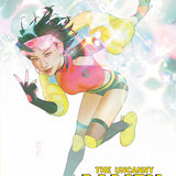 UNCANNY X-MEN #34 W SCOTT FORBES VAR CVR C