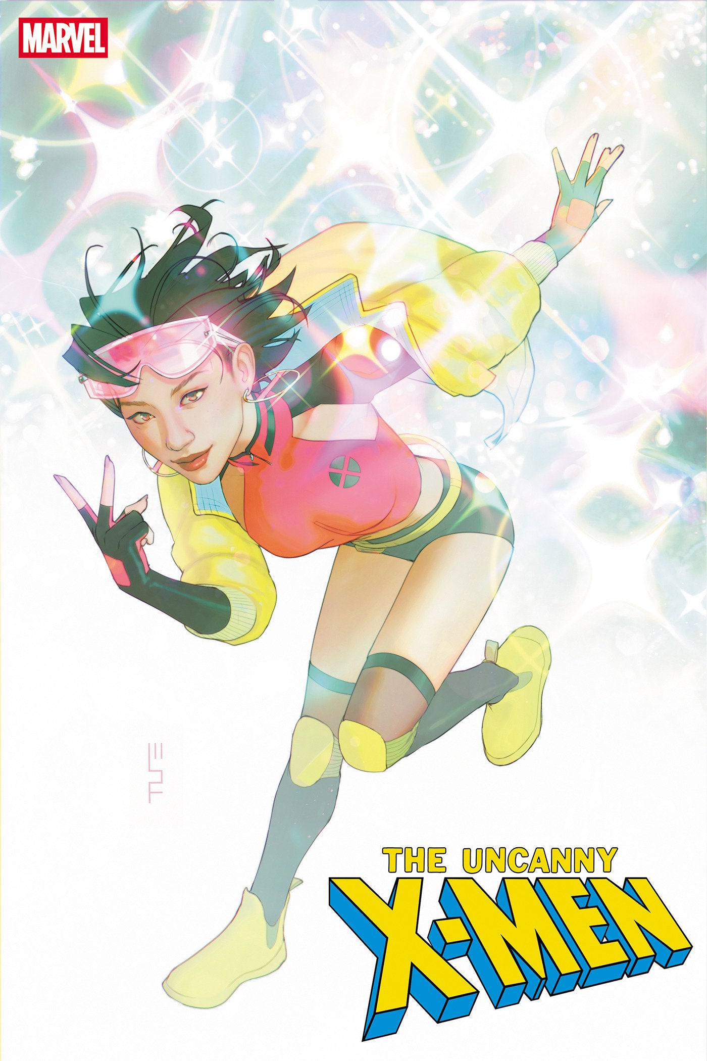 UNCANNY X-MEN #34 W SCOTT FORBES VAR CVR C