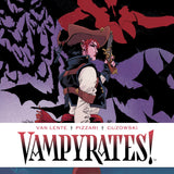 VAMPYRATES #2 A MAIN DRESSED PIZZARI CVR A