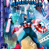 WHAT IF CAPTAIN AMERICA #1 CVR A