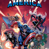 WHAT IF CAPTAIN AMERICA #1 DAVID YARDIN HOMAGE VAR CVR B