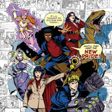 WHAT IF RUNAWAYS #1 BETSY COLA HOMAGE VAR CVR B