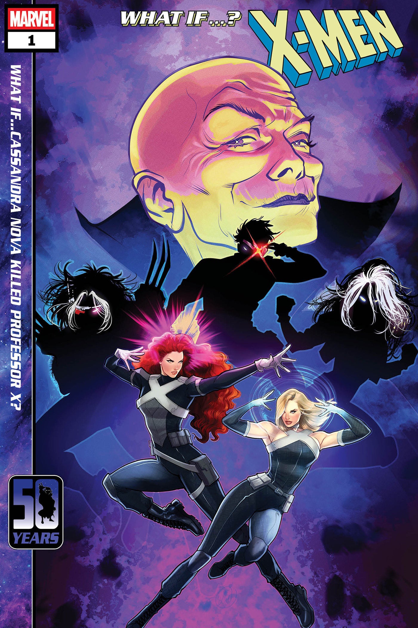 WHAT IF X-MEN #1 CVR A